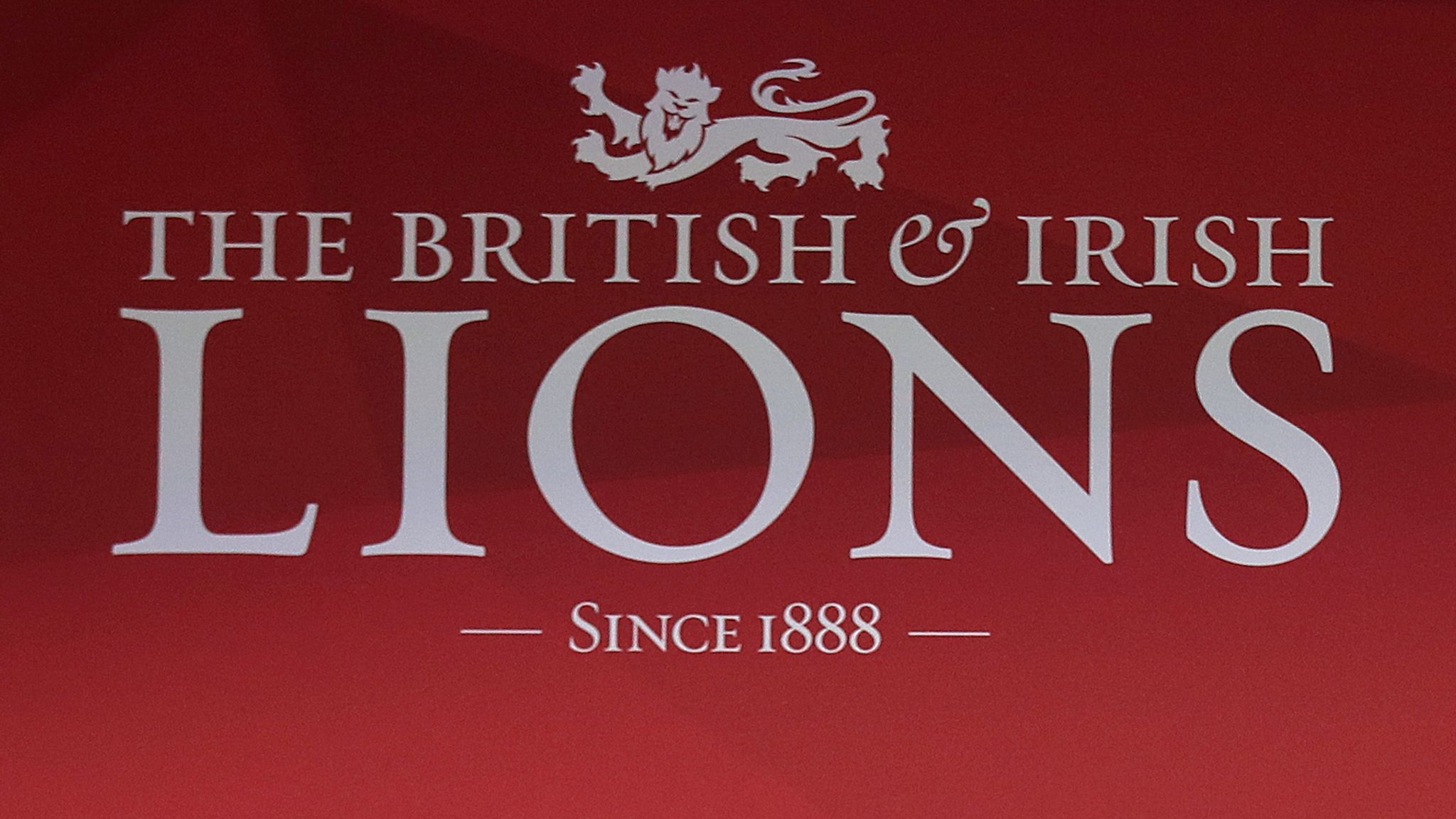 British & Irish Lions squad announcement | Rugby Union News | Sky