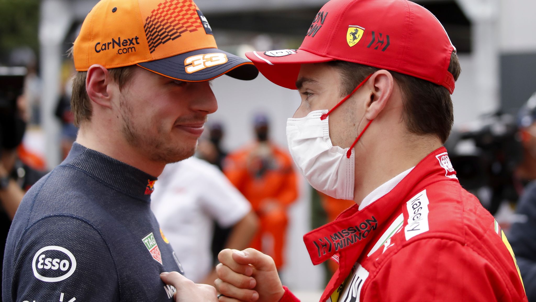 Martin Brundle: On Max Verstappen's Monaco Triumph, Mercedes' Troubles ...