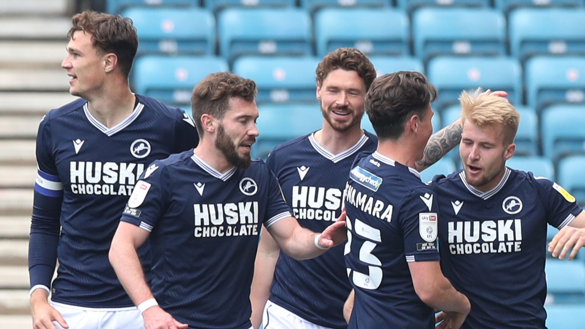 Millwall 20-21 Away Kit Released - Footy Headlines