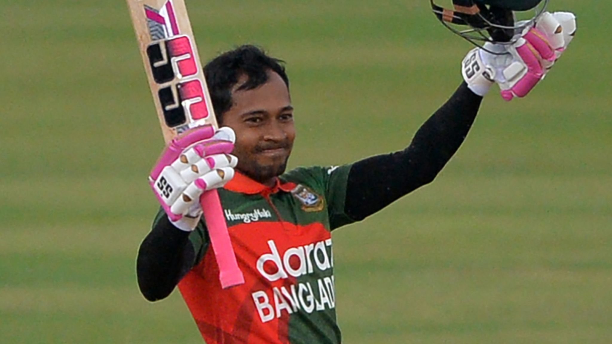 Bangladesh beat Sri Lanka in ODI series for first time as Mushfiqur Rahim  hits 125 in Dhaka | Cricket News | Sky Sports