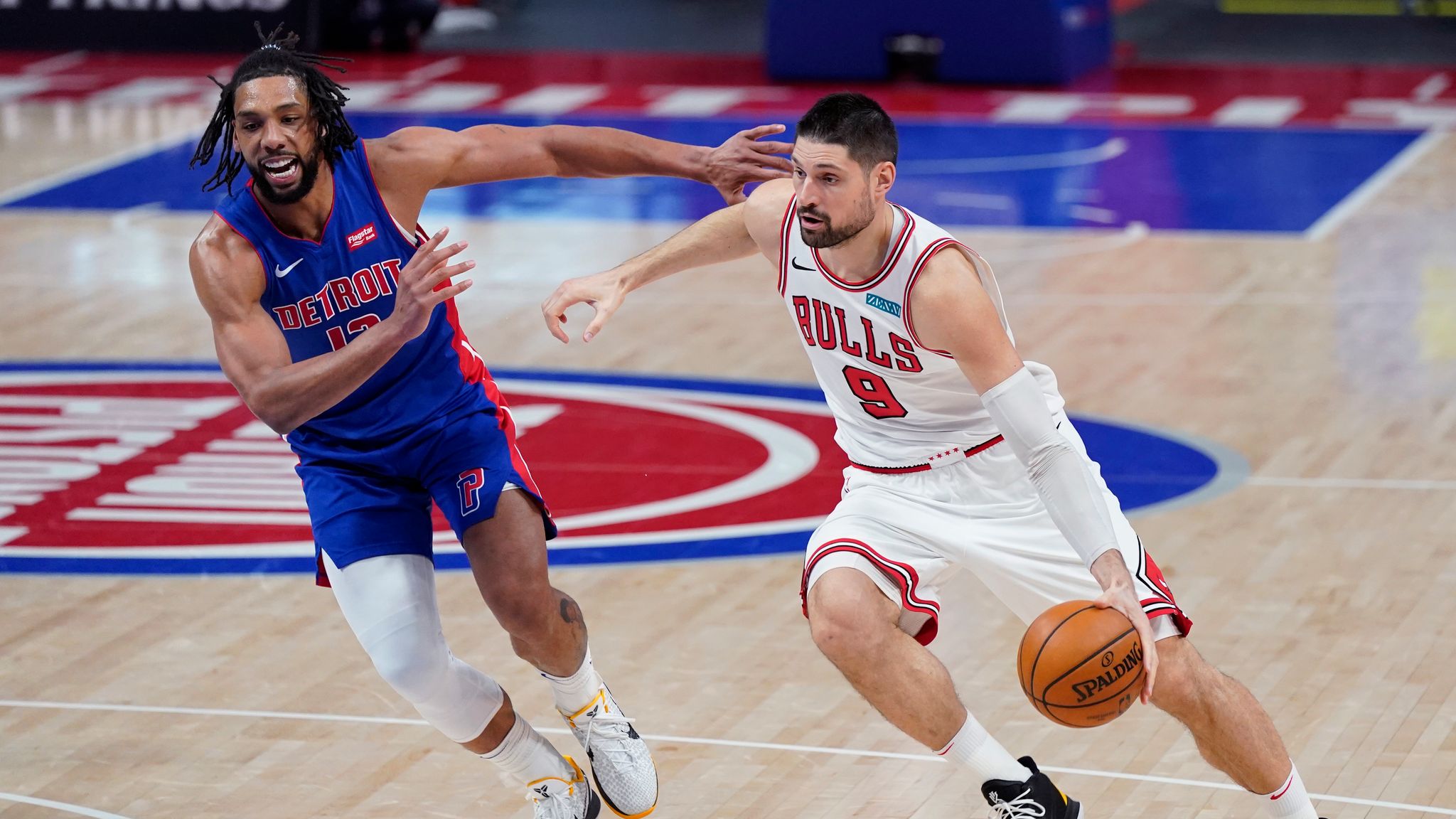 Vucevic Leads Bulls To Victory | NBA News | Sky Sports