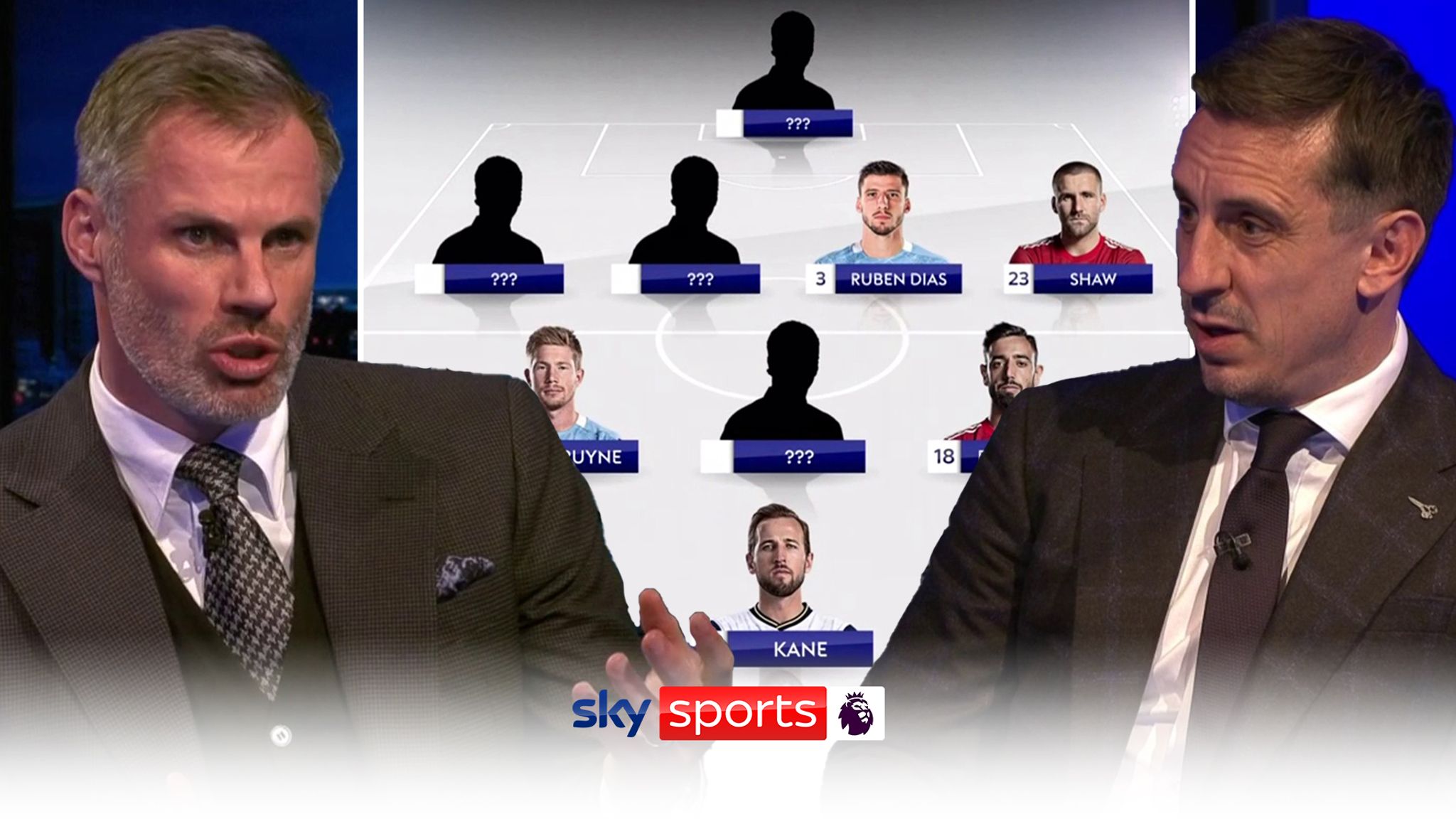 Monday Night Football: Sky Sports line up 'A-List' Premier League manager