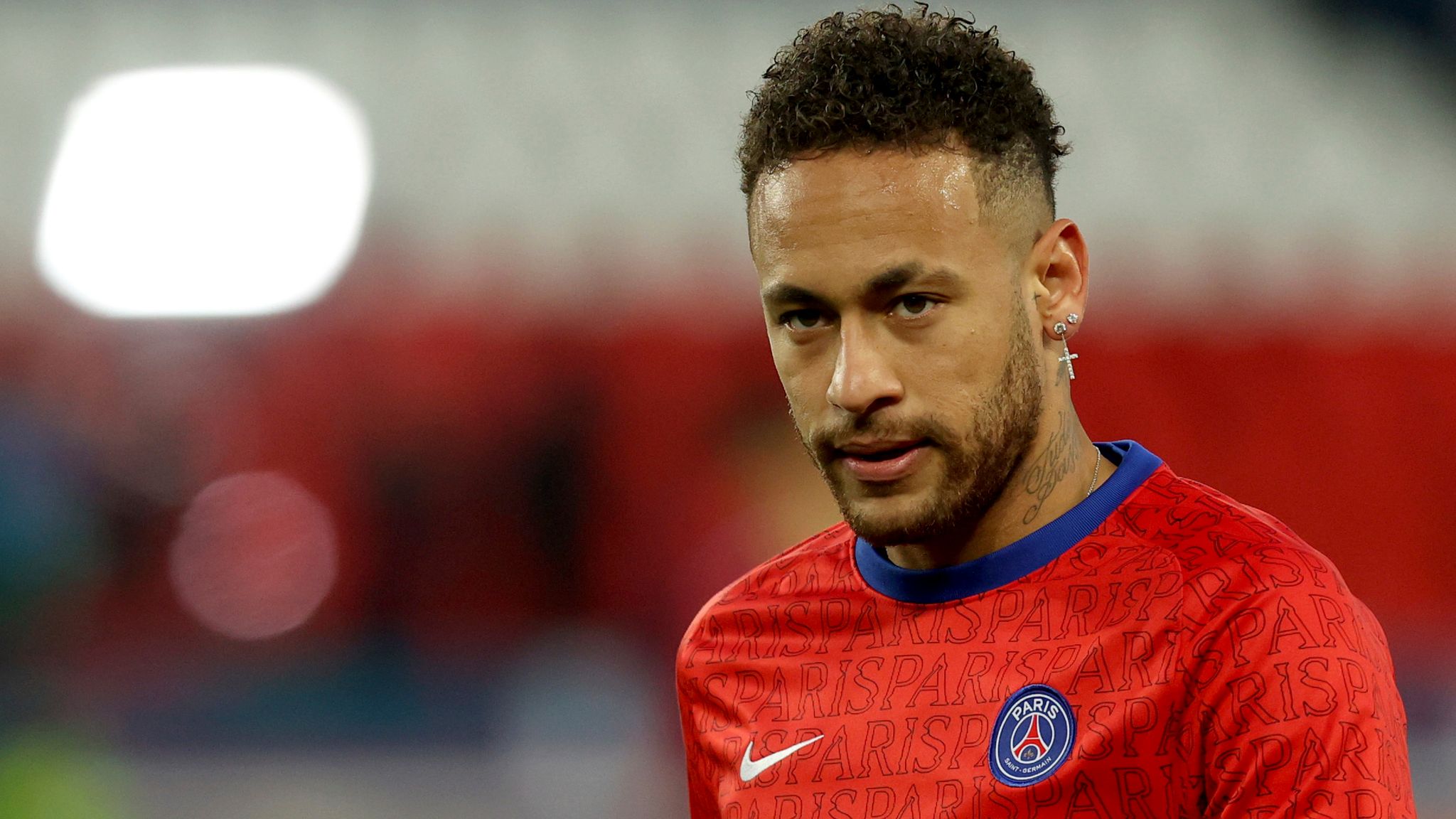 Nike says it dropped PSG forward after he refused to cooperate in investigation | Football News | Sky