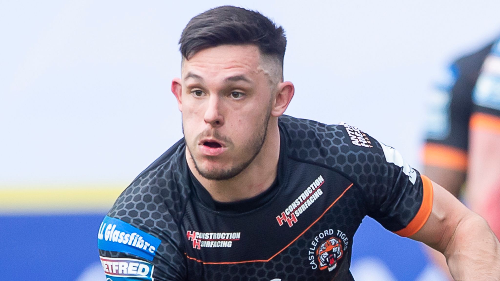 Super League: Jordan Abdull scores four as London Broncos see off Wakefield  Trinity 42-34 - BBC Sport