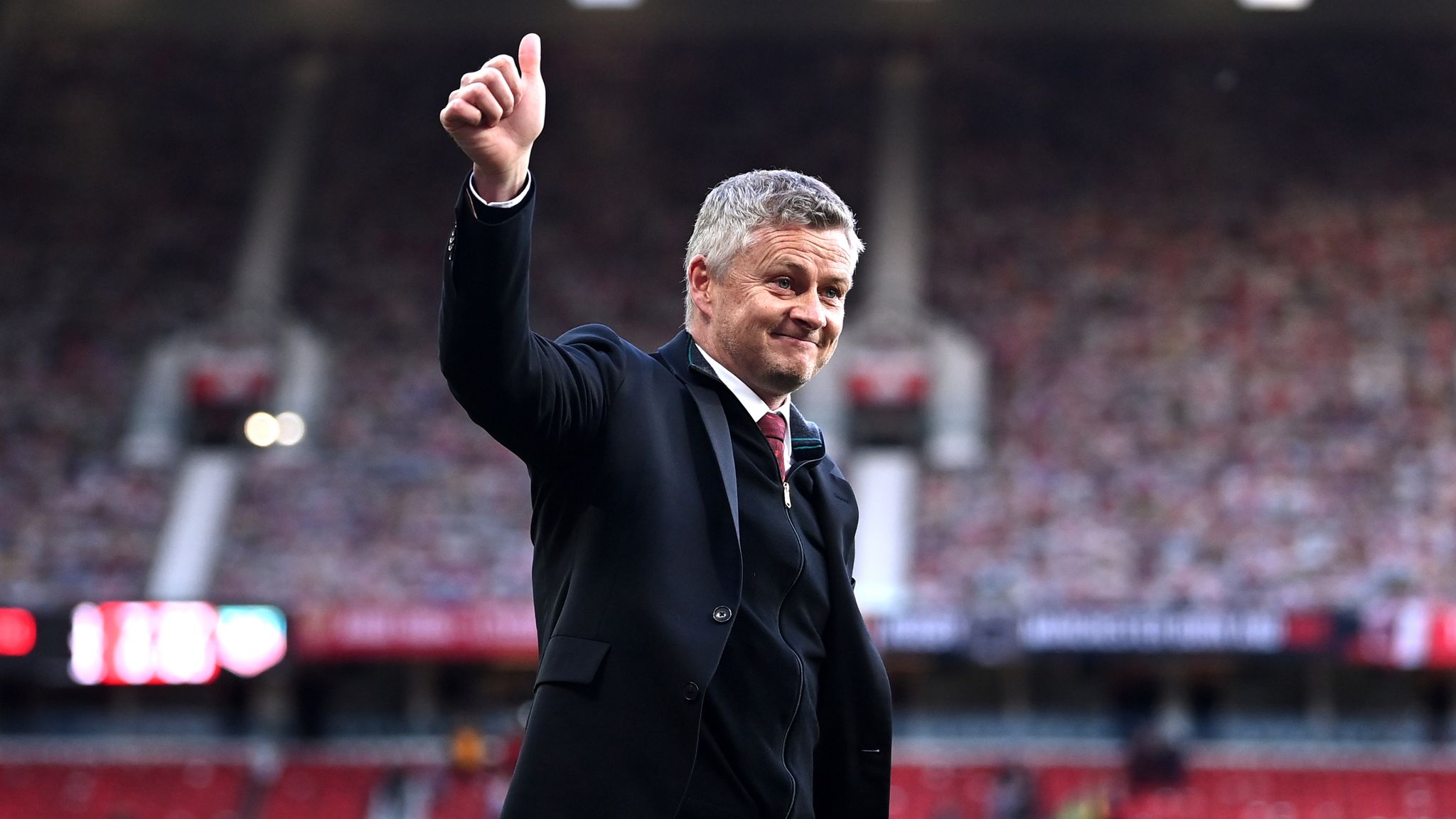 Man Utd's statement on Ole Gunnar Solskjaer as ex-manager hints at