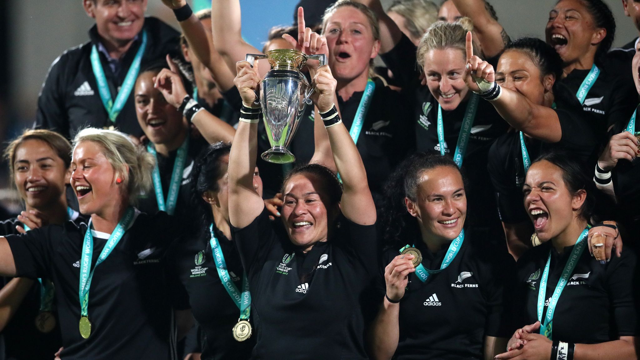 2021 Rugby World Cup New Zealand to host postponed womens tournament in October and November 2022 Rugby Union News Sky Sports