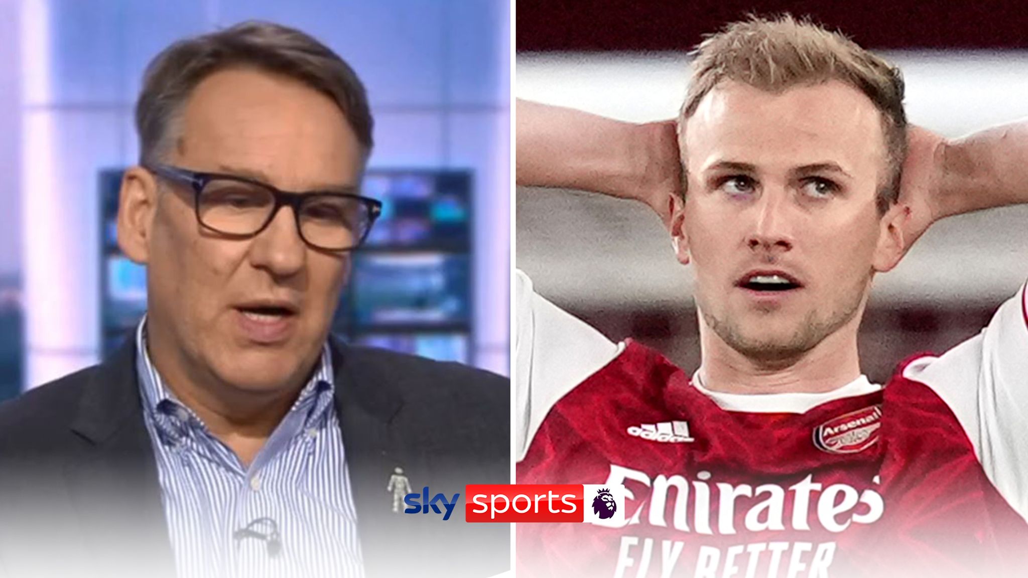 Paul Merson makes huge Tottenham U-turn after 'outstanding' Arsenal display  with top four claim 