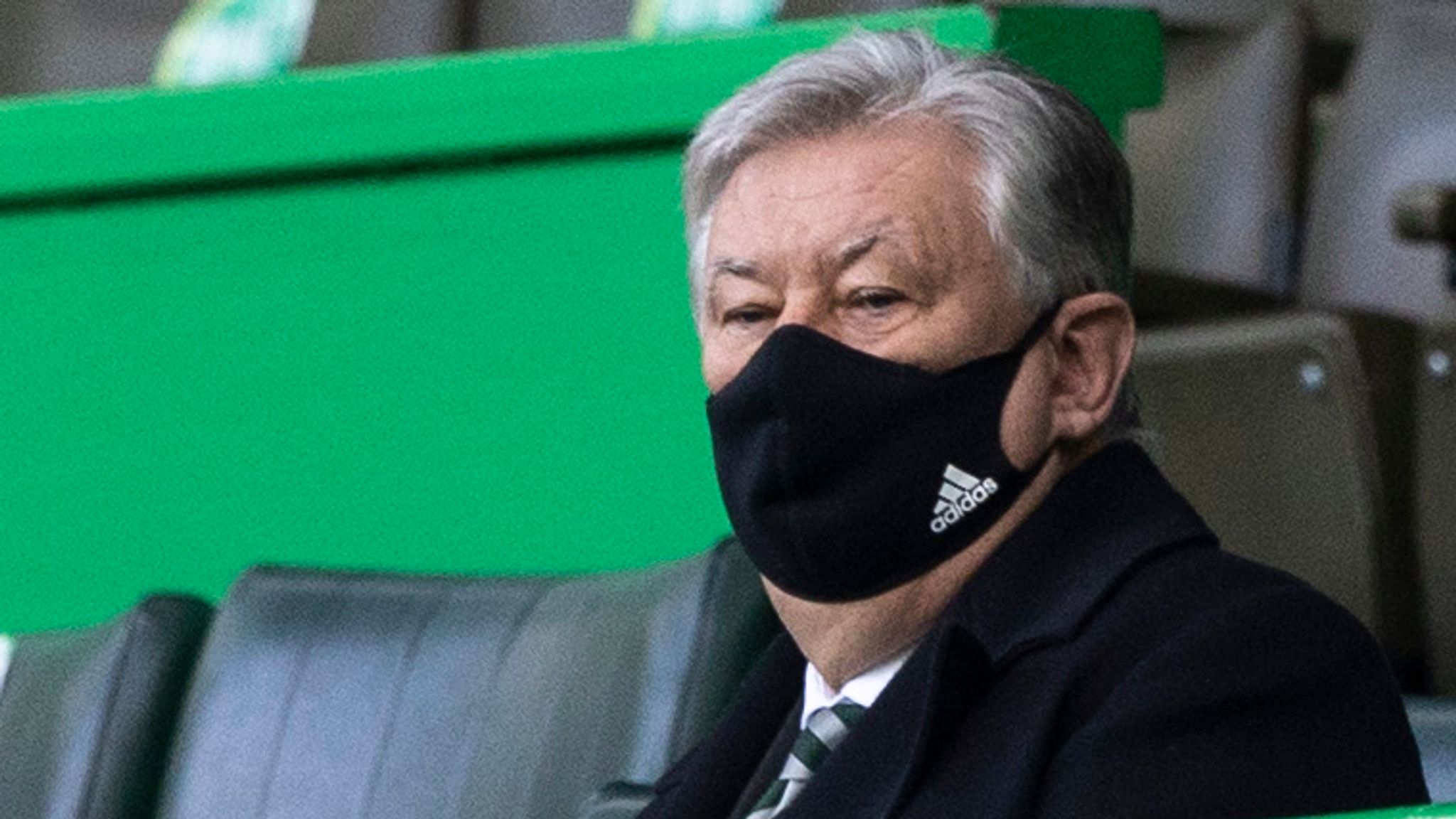 Peter Lawwell: Celtic chief executive's family 'shaken ...