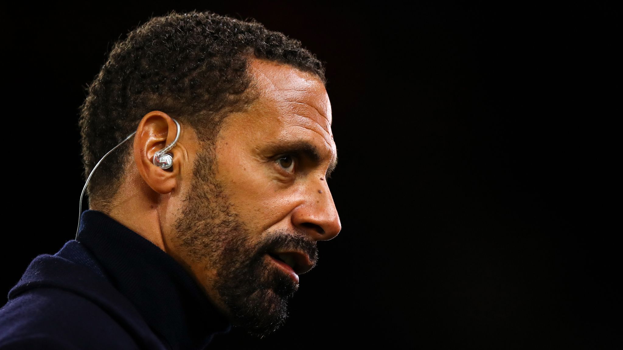 Rio Ferdinand: Arrest Made At Wolves After Ex-Man Utd Defender Alleges ...