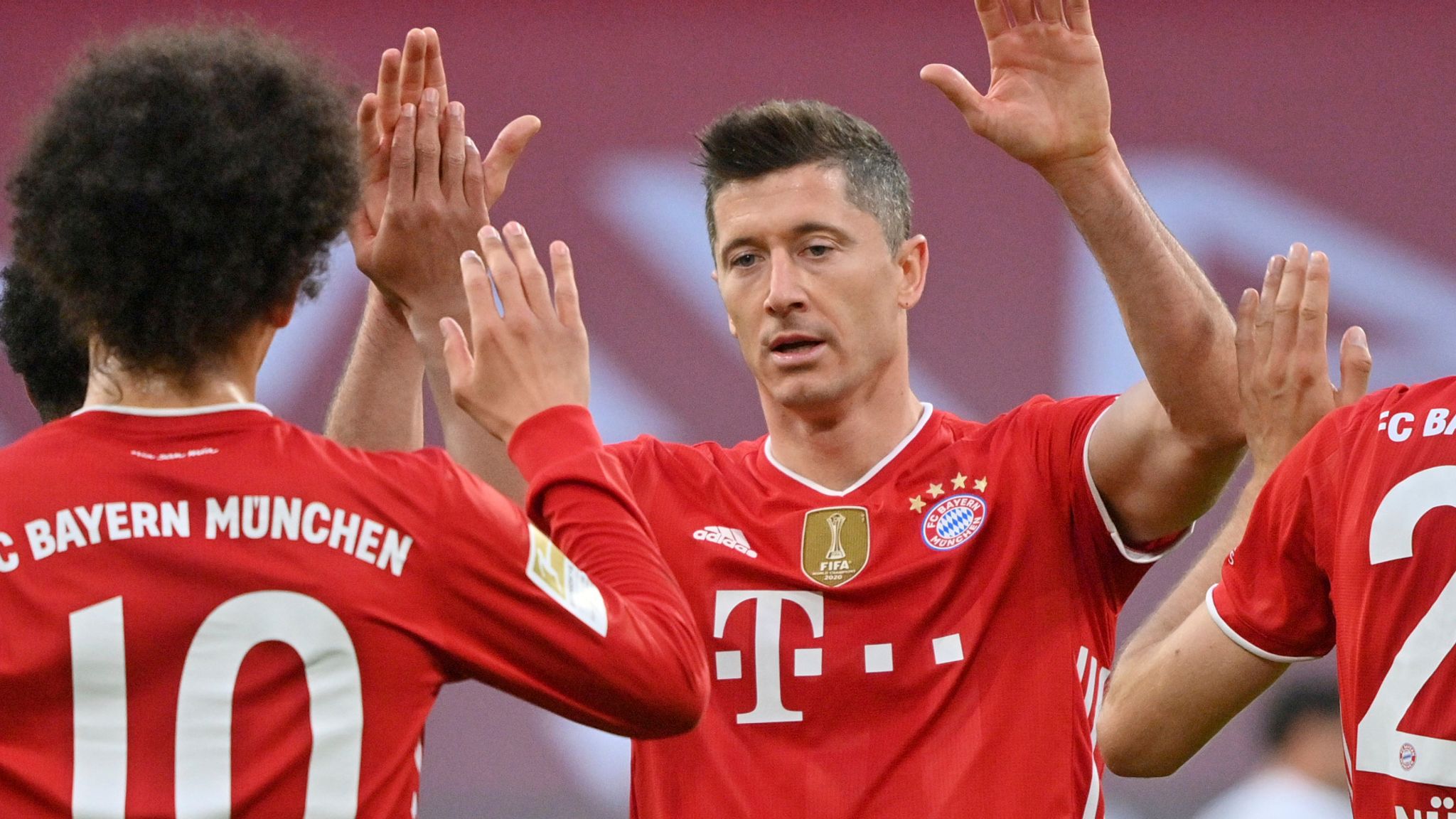 Bayern Munich crowned Bundesliga champions after Jadon Sancho helps  Borussia Dortmund beat RB Leipzig | Football News | Sky Sports