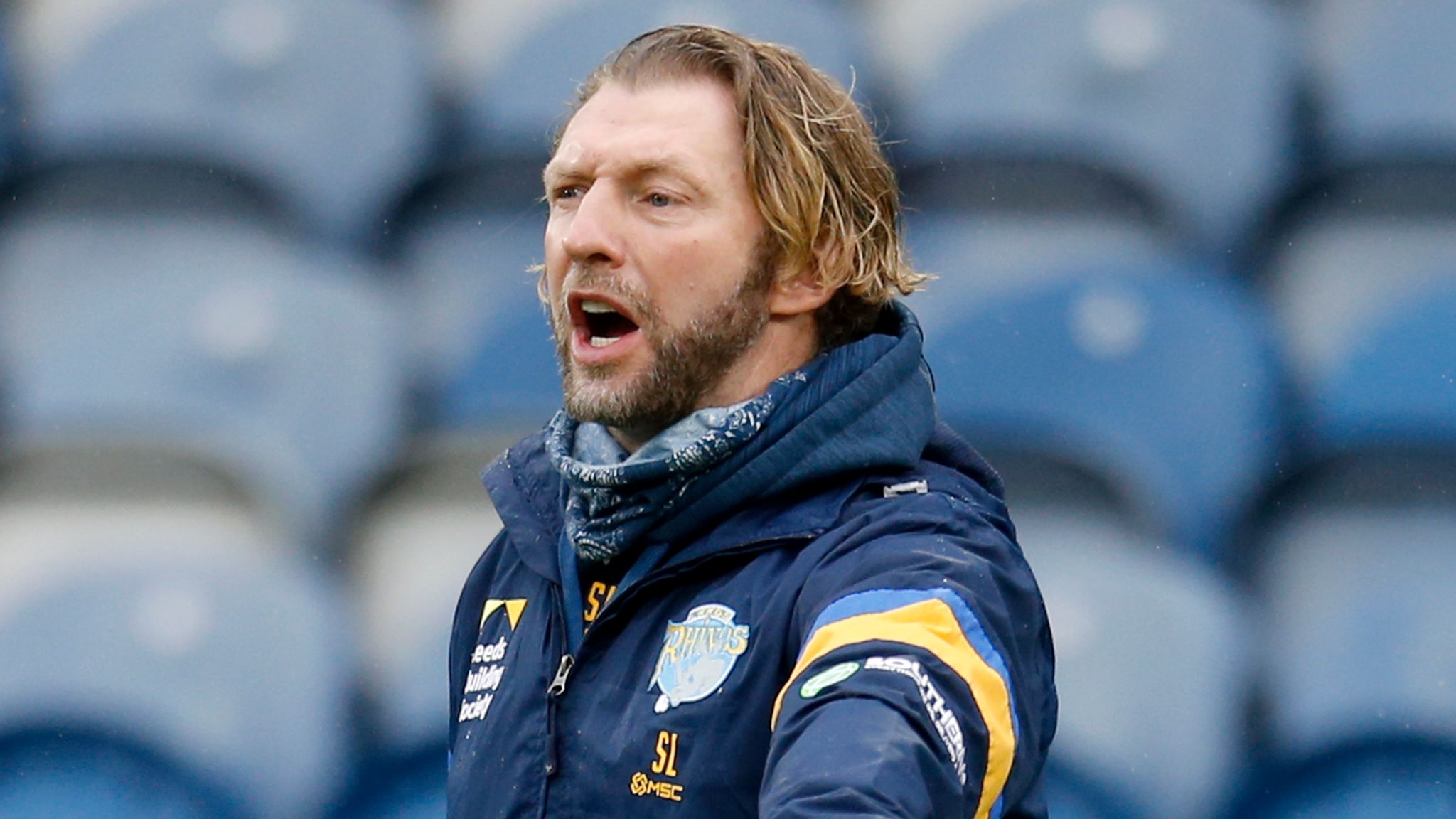Sean Long appointed Featherstone head coach: 'I can't wait' | Rugby ...
