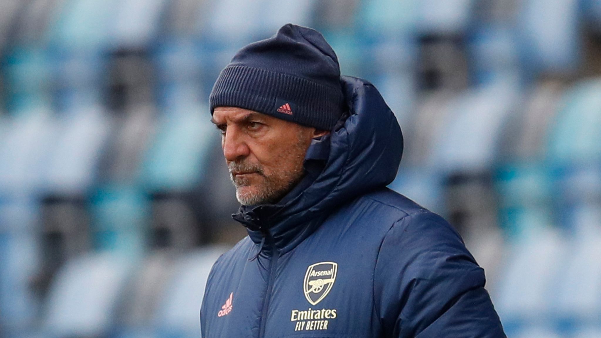 Steve Bould to leave Arsenal this summer after 33 years with the club ...