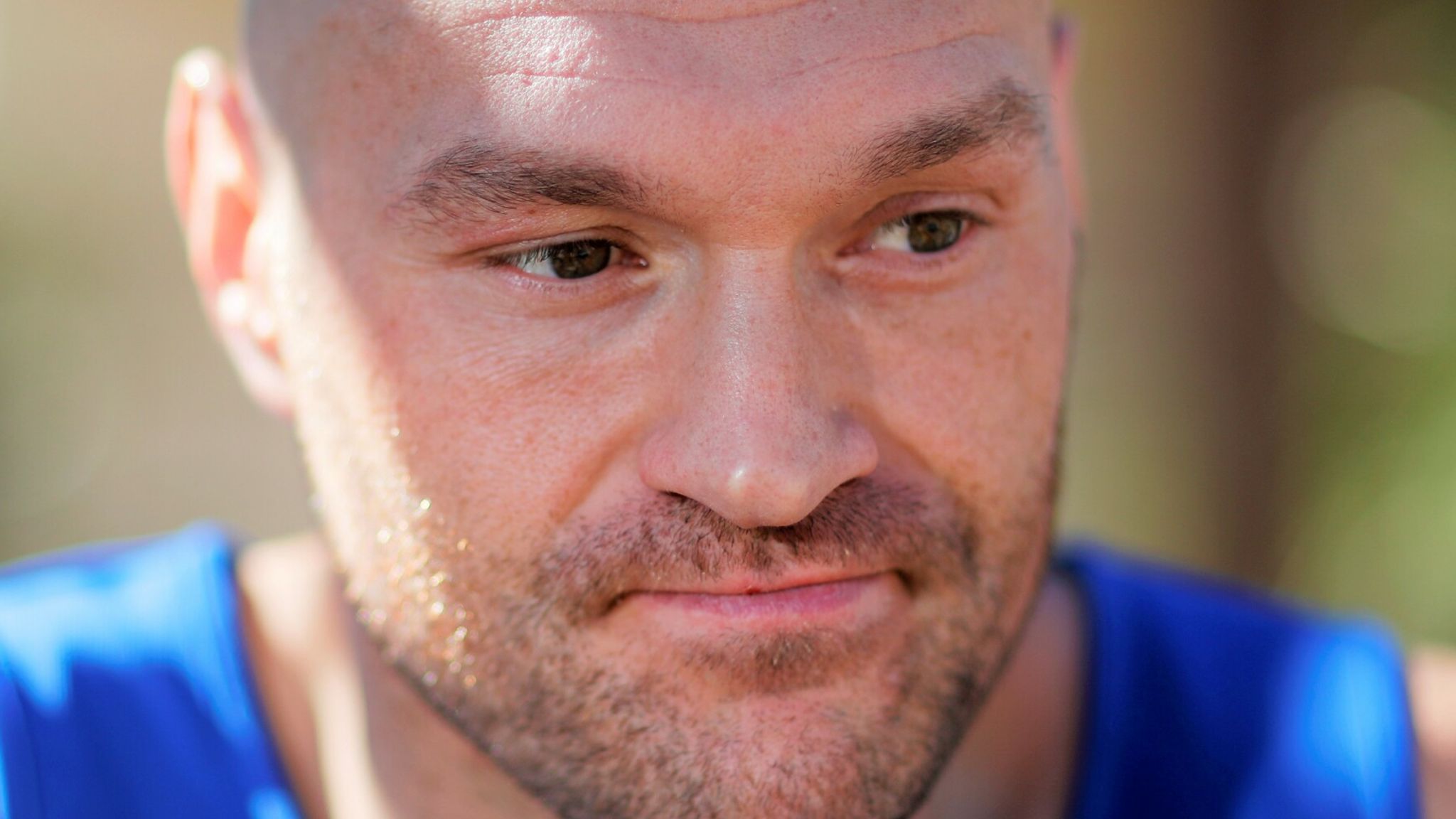 Tyson Fury will be hurt more by the delay of world title fight as ...