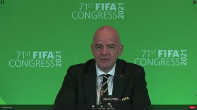 FIFA to consider WC every two years