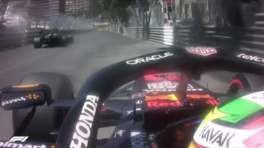 Perez's fastest lap analysed