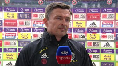 Heckingbottom: We should have had a penalty