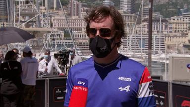 Alonso optimistic for positive Monaco 