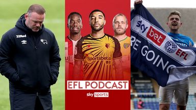 EFL Podcast: Ups, downs & final-day drama to come