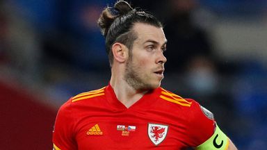 Ampadu: I hope Bale doesn't retire!