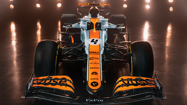 Revealed: McLaren's special Monaco livery!