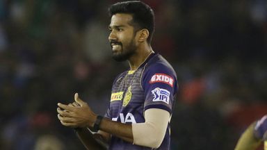 Sandeep Warrier has tested positive for coronavirus