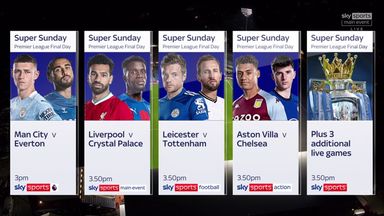 Premier League Live On Sky Sports - Fixtures, Dates And Kick-off Times ...