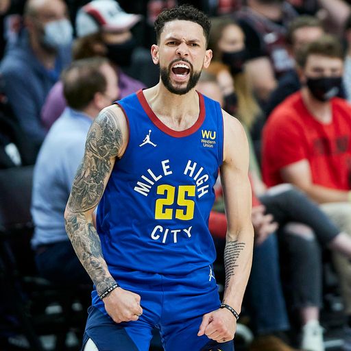 Austin Rivers completes NBA redemption with late starring role in Game 3 victory