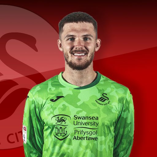 Freddie Woodman interview