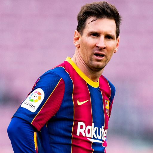 Lionel Messi to leave Barcelona