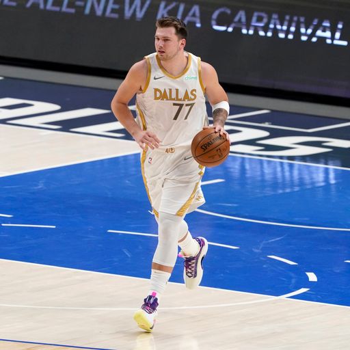 Doncic: The brilliance and the tantrums of Dallas' star man