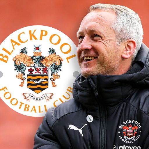 How Blackpool came back from the brink