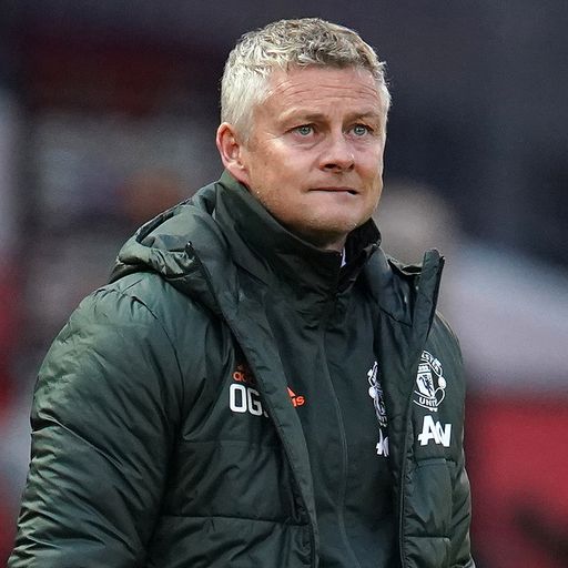 Ole: Man Utd must strengthen to challenge City