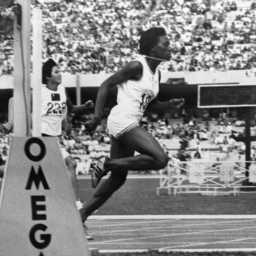 The forgotten story of one of history's greatest Olympians - and a pioneer of protest in sport