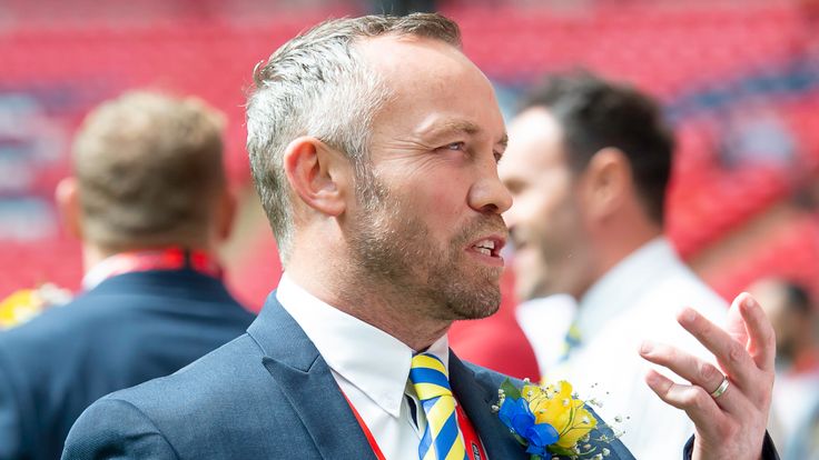 Picture by Allan McKenzie/SWpix.com - 25/08/2018 - Rugby League - Ladbrokes Challenge Cup Final - Catalans Dragons v Warrington Wolves - Wembley Stadium, London, England - Andrew Henderson.