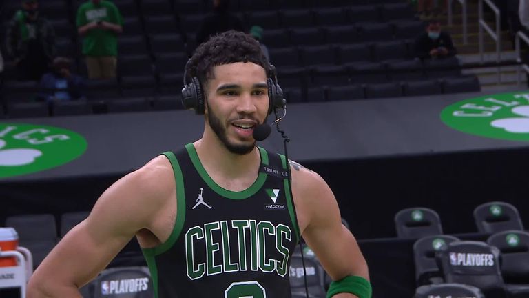 Boston Celtics starting 2020-21 season in an empty TD Garden feels strange  and a little sad
