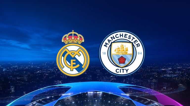 Man city vs real madrid where to discount watch