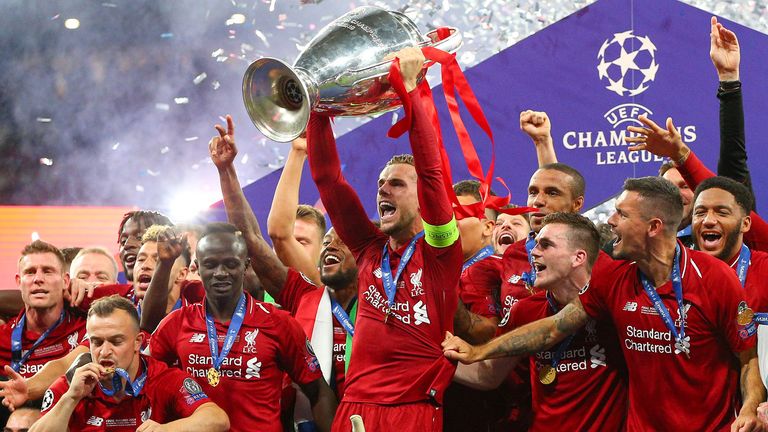 Sky sports ucl hot sale