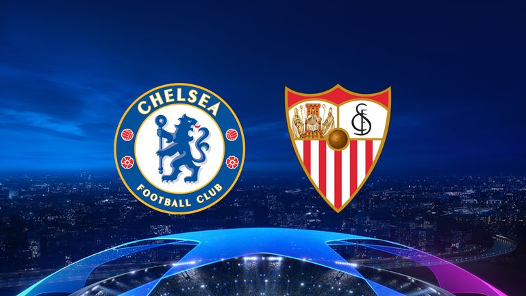 UCL Chelsea v Sevilla 20 21 Video Watch TV Show Sky Sports