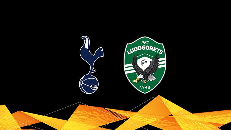 Pfc Ludogorets Razgrad V Tottenham Hotspur Group J Uefa Europa League  Imagem de Stock Editorial - Imagem de futebol, pessoa: 201769234