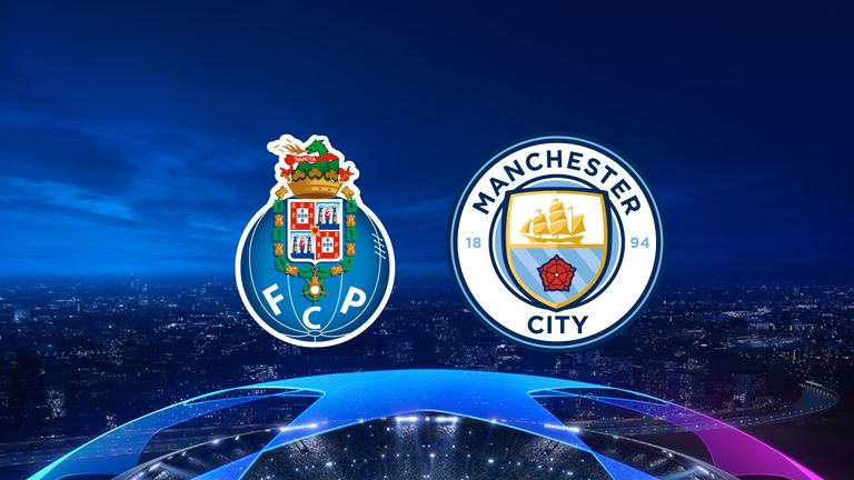 Man city porto tv new arrivals