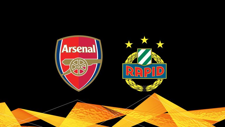 Arsenal vs 2025 rapid wien stream