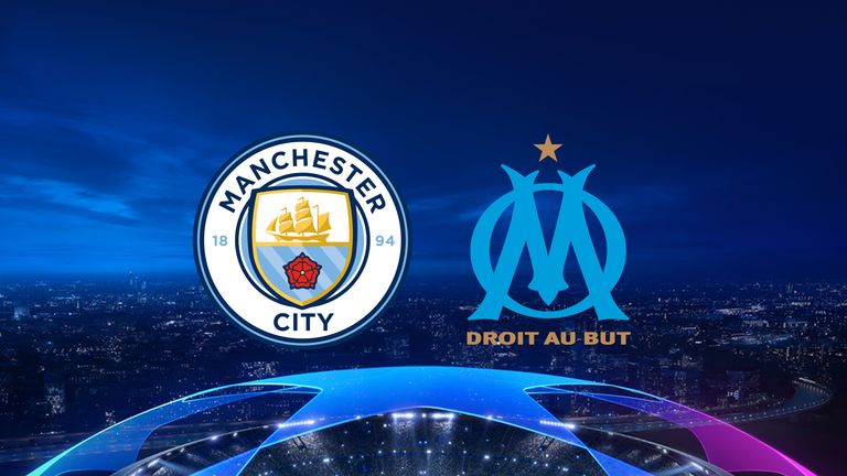 Man city 2025 vs marseille channel