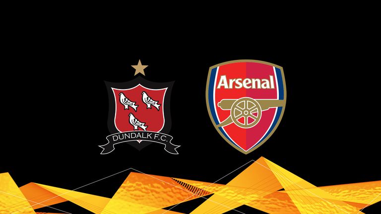 Arsenal best sale dundalk tv