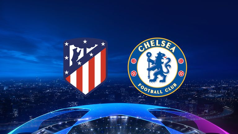 Chelsea outlet atletico tv