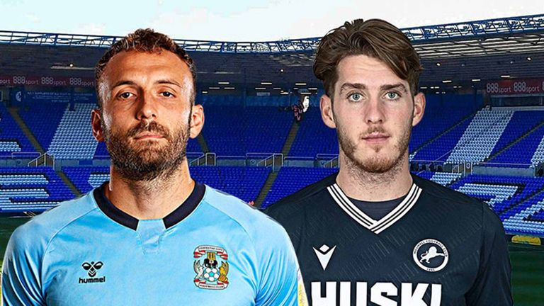 EFL Hlts: Coventry City v Millwall, Video, Watch TV Show