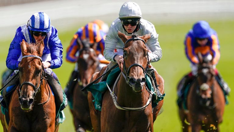 Dubai Fountain beats Zeyaadah at Chester