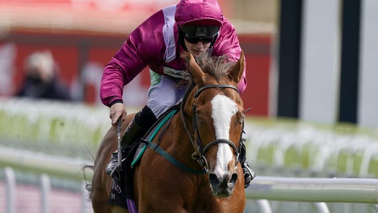 Third Chester win for El Astronaute