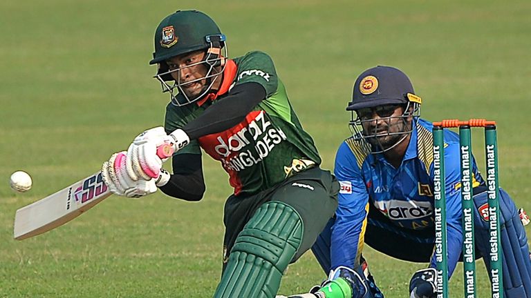 Mushfiqur Rahim, Bangladesh (Getty Images)