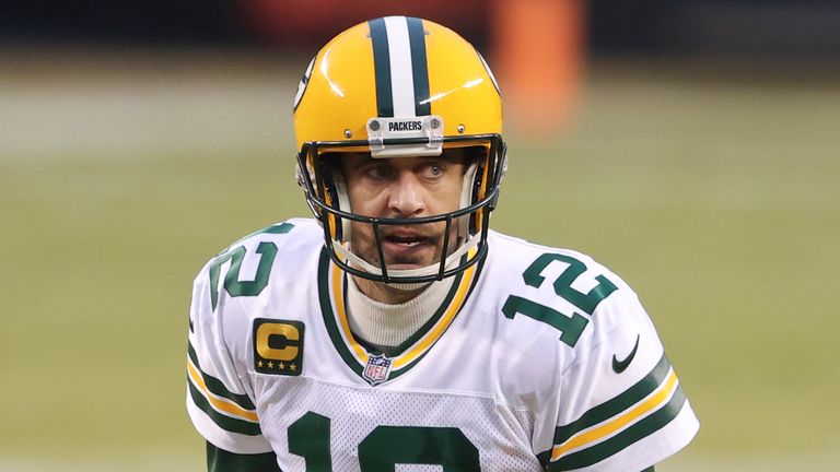 Aaron Rodgers&#39; future in Green Bay remains uncertain. (Image: AP)