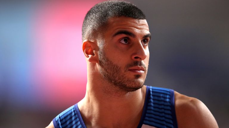 Adam Gemili